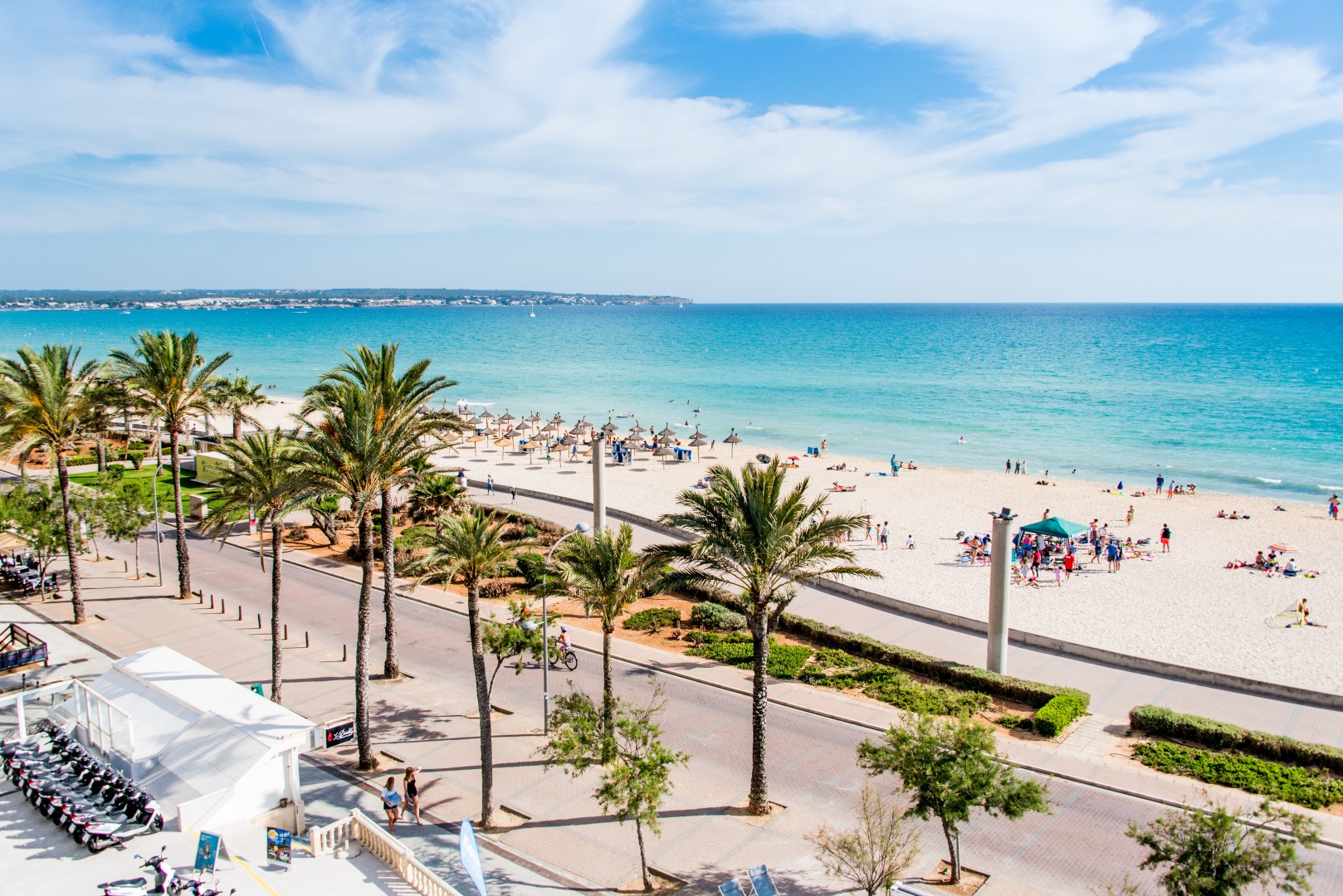 El Arenal Der beliebteste Badeort und Partylocation auf Mallorca